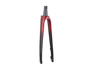 Trek 2023 Emonda SLR Forks 310mm, 40mm Carbon Red Smoke 2024