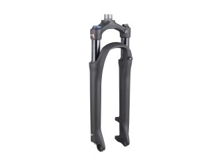 Suntour X1 Disc Unthreaded 60mm 27.5" Suspension Fork 300mm, 60mm Czarny 2023