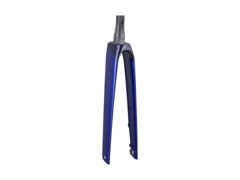 Trek 2023 Madone SL6 Forks 310mm, 40mm Hex Blue/Deep Dark Blue 2024