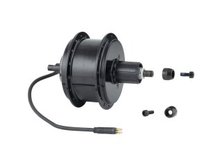 Hyena Gen 2 250W 32h 145mm OLD Rear Hub Motor Nie dotyczy Czarny 2024