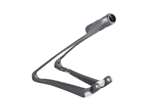 Trek 2021 E-Caliber 29 Swingarm Assemblies 29" x 2.4" Lithium Grey/Trek Black 2024