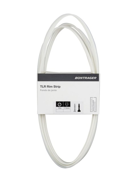 Rim Strip Bontrager TLR 700c Road 17.5mm White