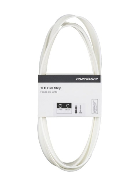 Rim Strip Bontrager TLR 700c Road 25mm White