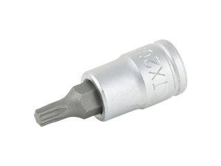 Tool Unior Torx Bit 1/4" Drive TX20