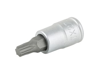 Tool Unior Torx Bit 1/4" Drive TX27