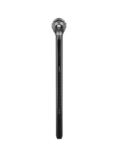 Trek 2022 Speed Concept Seatpost w/Flippable Head Aero x 340mm x 20mm Czarny Trek