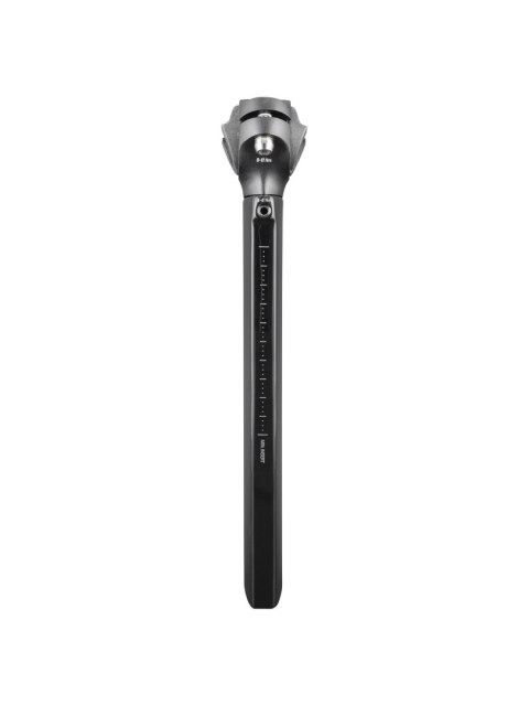 Trek 2022 Speed Concept Seatpost w/Flippable Head Aero x 245mm x 20mm Czarny Trek