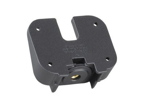 Trek 2023-2024 Fuel EXe Upper Battery End Cap Czarny