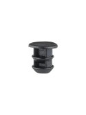 Trek Chainstay Exit Grommets Di2 Czarny