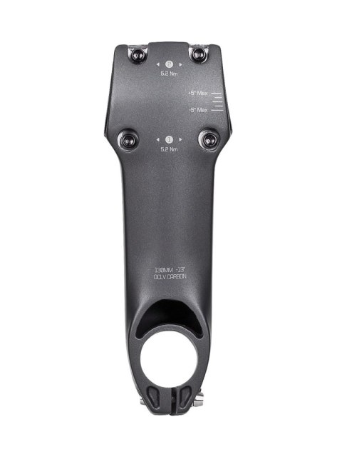 Trek Madone SLR Stem - Low fit 15 deg. x 130mm Czarny Dnister