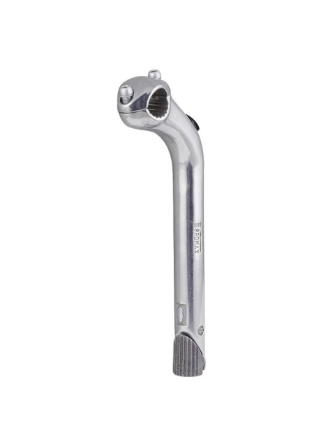 Trek Non-Adjustable Stems 25 deg. x 80mm Srebrny