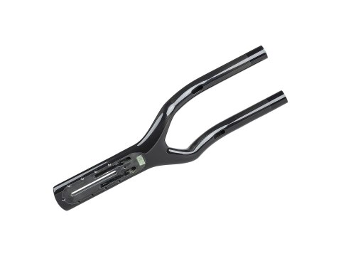 Bar Part Trek TT Mono S-Bend Black