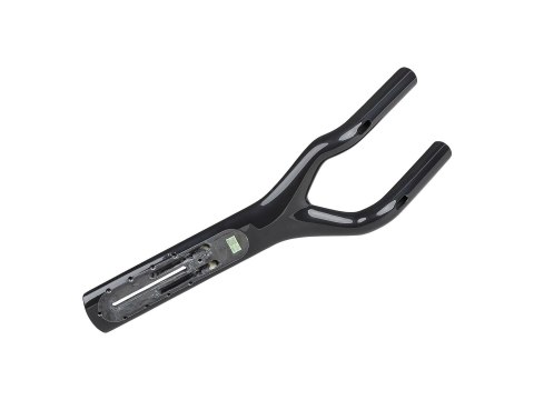 Bar Part Trek TT Mono Ergo Long Black