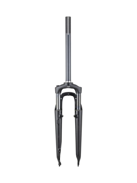 Bontrager Forklight Disc 700c Fork 325mm, 50mm Czarny Trek