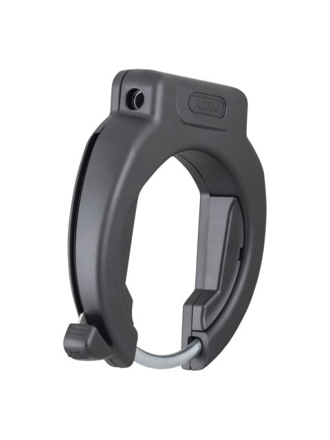 ABUS 4750XL Ring & T82 RIB Battery Lock XL Czarny