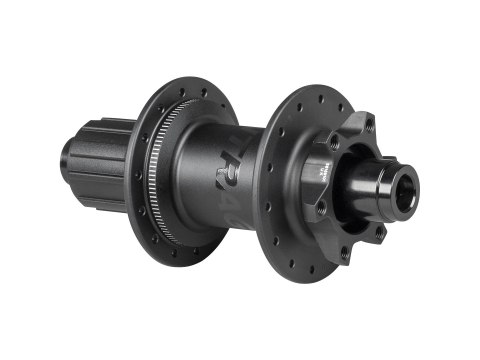 Bontrager Rapid Drive 108 Non-Boost Rear Hub Shimano 10/11 Czarny