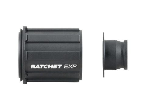 Bontrager Ratchet Exp Shimano Hg Freehub Czarny