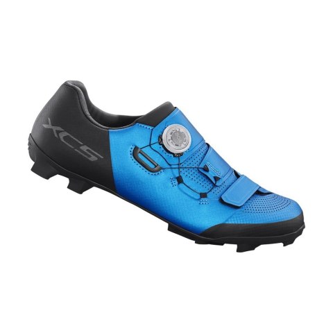 Buty Shimano SHXC502 Niebieskie 45