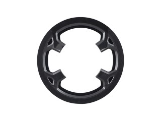 Prowheel 42T 10/11-Speed Chainring with Bashguard 42t, 110mm Czarny 2023