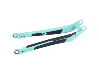 Trek 2022 Rail 29 Aluminum Chainstays 29" x 2.6" Miami Green/Nautical Navy 2024