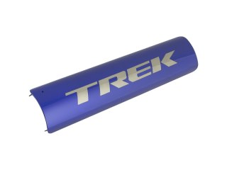 Trek Allant+ BES3 Battery Covers Bateria Hex Blue/Black Chrome 2023