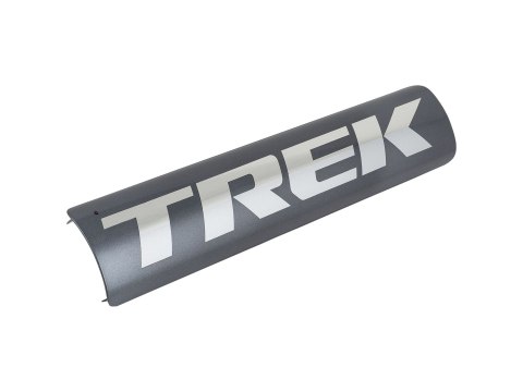 Trek 2022-2023 Rail 29 Carbon Paint Match 625w Battery Covers Bateria Galactic Grey/Dark Grey 2024