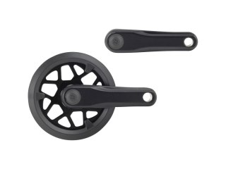 Prowheel Kids' 30T Crank 130mm, 30t Czarny 2024