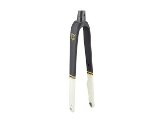 Fork Rigid Domane AL4 53R Era White/Matte Carbon Smoke