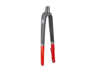 Fork Rigid Domane AL4 53R Viper Red/Matte Carbon Smoke