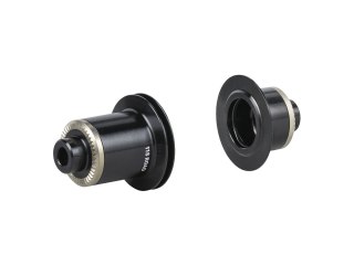 Hubcap Bontrager Aeolus Pro Shimano End Cap QR Rear Pair