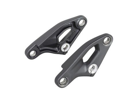 Trek 2024 Fuel EXe Carbon Paint Match Aluminum Rocker Links One size Czarny Dnister 2024