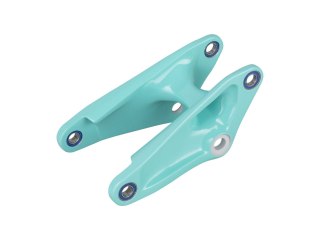 Trek 2022 Rail 29 Gloss Finish Rocker Links One size Miami Green 2024