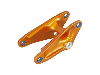 Trek 2022 Rail 29 Gloss Finish Rocker Links One size Factory Orange 2024