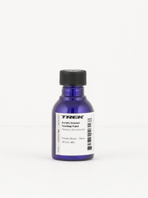 Trek Touch-up Paint - Gloss Purple Color Collection TK535-M Purple Abyss 2023