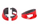 Trek Madone 9-Series Headset 2-Piece Top Cover Two-Piece Top Cap Viper Red