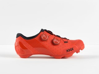 Buty Bontrager XXX LTD MTB 38 czerwone