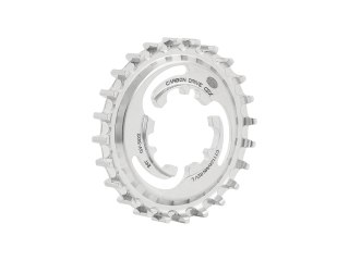 Gates Belt Drive Cogs Enviolo / Nuvinci 24t Chrome 2023