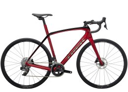 Trek Domane SL 6 AXS 54 Crimson/Trek Black