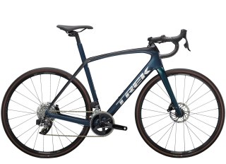 Trek Domane SL 6 AXS 58 Satin Dark Aquatic/Satin Trek Black