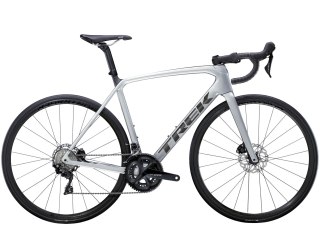 Emonda SL 5 Disc 50 Quicksilver/Brushed Chrome