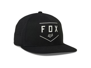 Fox Racing Shield Tech Snapback Hat UNIW Czarny 2024