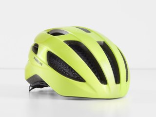 Kask rowerowy Trek Starvos WaveCel L Żółty Radioactive 2025