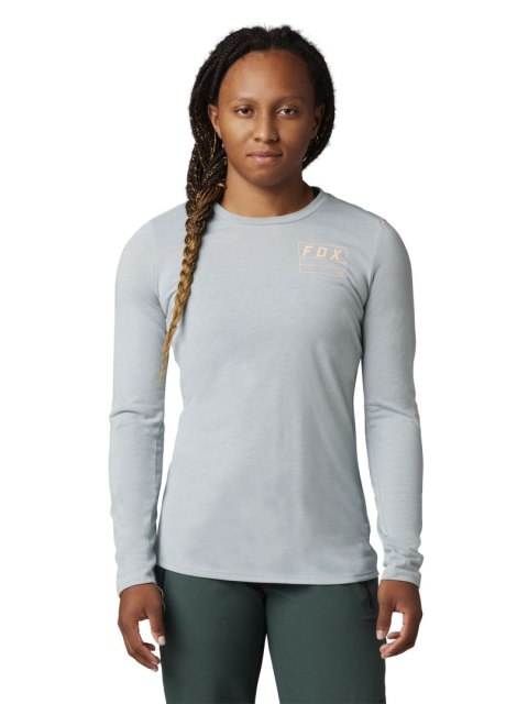 Jersey Fox Racing Ranger DR LS Women Medium Gunmetal