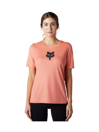 Fox Racing Women's Ranger Foxhead Jersey L Pomarańczowy 2024