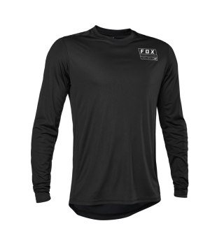 Jersey Fox Racing Ranger LS Swath Medium Black