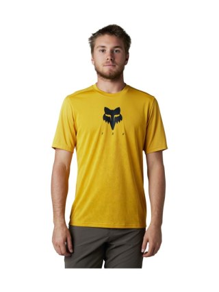 Jersey Fox Racing Ranger TruDri Large Yellow