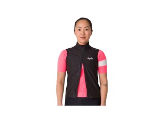 Damska kamizelka rowerowa Rapha Core XS Czarny 2024