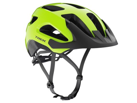 Kask rowerowy Trek Solstice M/L Żółty Radioactive 2025