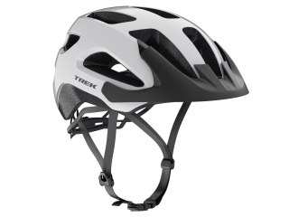 Kask rowerowy Trek Solstice S/M Biały Crystal 2025