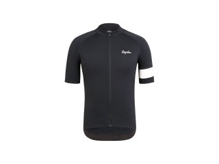 Koszulka rowerowa Rapha Core 2XL Czarny 2024